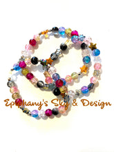 Load image into Gallery viewer, Bracelets: CRACKLIN’ CITY LIGHTS BRACELETS