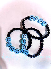 Load image into Gallery viewer, BRACELETS: Big Smiley Bracelets