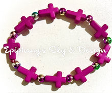 Load image into Gallery viewer, BRACELETS: At The Cross Bracelets