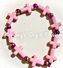 Load image into Gallery viewer, BRACELETS: At The Cross Bracelets