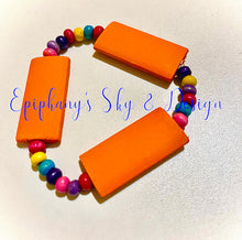 Load image into Gallery viewer, BRACELETS: Wooden You Like