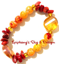 Load image into Gallery viewer, Bracelets: HOT TAMALE BRACELETS