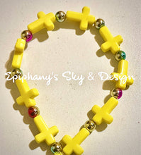 Load image into Gallery viewer, BRACELETS: At The Cross Bracelets