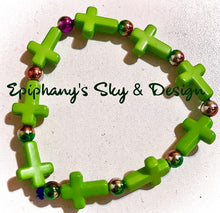 Load image into Gallery viewer, BRACELETS: At The Cross Bracelets
