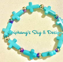 Load image into Gallery viewer, BRACELETS: At The Cross Bracelets
