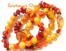 Load image into Gallery viewer, Bracelets: HOT TAMALE BRACELETS