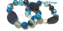 Load image into Gallery viewer, BRACELETS: SEASIDE RENDEZVOUS
