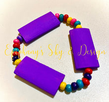 Load image into Gallery viewer, BRACELETS: Wooden You Like