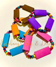Load image into Gallery viewer, BRACELETS: Wooden You Like