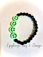 Load image into Gallery viewer, BRACELETS: Big Smiley Bracelets