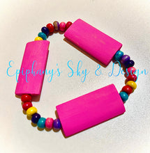 Load image into Gallery viewer, BRACELETS: Wooden You Like