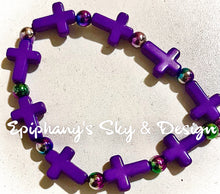 Load image into Gallery viewer, BRACELETS: At The Cross Bracelets