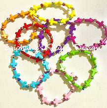 Load image into Gallery viewer, BRACELETS: At The Cross Bracelets