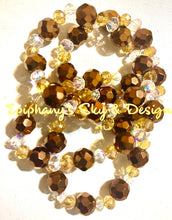 Load image into Gallery viewer, BRACELETS: Brown Essence