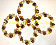 Load image into Gallery viewer, BRACELETS: Brown Essence