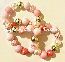 Load image into Gallery viewer, BRACELETS: Pink Shake Bracelets