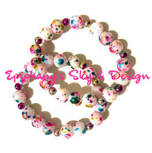 Load image into Gallery viewer, Bracelets: CONFETTI BRACELETS