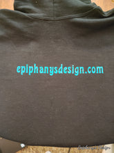 Load image into Gallery viewer, Hoodies: Epiphany Crush Books/The Sky is the Limit