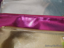 Load image into Gallery viewer, Metallic Pouches (plain or customized)