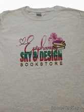 Load image into Gallery viewer, T-shirts: Epiphany's Sky & Design Logo