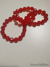 Load image into Gallery viewer, BRACELETS: Glass-Beaded Bracelets (No Words)