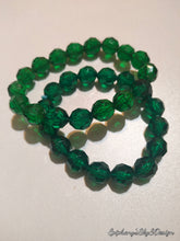 Load image into Gallery viewer, BRACELETS: Glass-Beaded Bracelets (No Words)