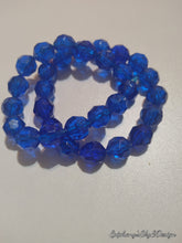 Load image into Gallery viewer, BRACELETS: Glass-Beaded Bracelets (No Words)