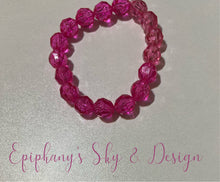 Load image into Gallery viewer, BRACELETS: Glass-Beaded Bracelets (No Words)