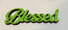 Load image into Gallery viewer, WOODEN WORD DECORATIONS
