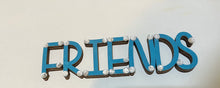 Load image into Gallery viewer, WOODEN WORD DECORATIONS