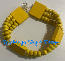 Load image into Gallery viewer, BRACELETS: Wooden So Fly