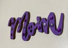 Load image into Gallery viewer, WOODEN WORD DECORATIONS