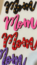 Load image into Gallery viewer, WOODEN WORD DECORATIONS