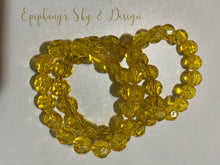 Load image into Gallery viewer, BRACELETS: Glass-Beaded Bracelets (No Words)