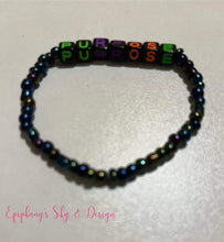 Load image into Gallery viewer, BRACELETS: Expression Bracelets (Seed Beads)