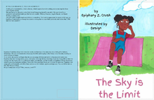 Load image into Gallery viewer, Books: The Sky is the Limit