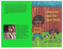 Load image into Gallery viewer, Books: OMARION AND THE NEW BABY