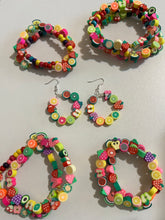 Load image into Gallery viewer, EARRINGS: JUICY FRUIT
