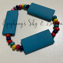 Load image into Gallery viewer, BRACELETS: Wooden You Like
