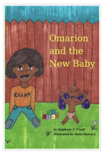 Load image into Gallery viewer, Books: OMARION AND THE NEW BABY