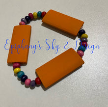 Load image into Gallery viewer, BRACELETS: Wooden You Like