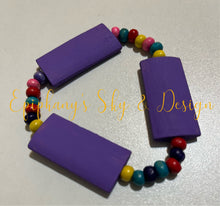 Load image into Gallery viewer, BRACELETS: Wooden You Like