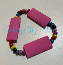 Load image into Gallery viewer, BRACELETS: Wooden You Like