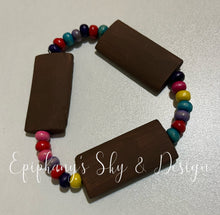 Load image into Gallery viewer, BRACELETS: Wooden You Like