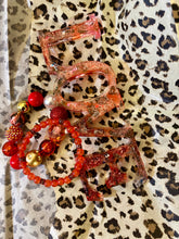 Load image into Gallery viewer, BRACELETS: Left On Red Bracelets
