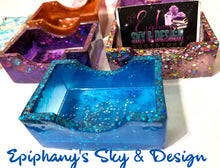 Load image into Gallery viewer, Business Card Holders: Sparkles
