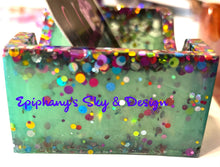 Load image into Gallery viewer, Business Card Holders: Sparkles

