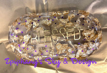Load image into Gallery viewer, RESIN TRAYS/TRINKETS
