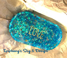 Load image into Gallery viewer, RESIN TRAYS/TRINKETS
