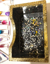 Load image into Gallery viewer, Business Card Holders: Sparkles
